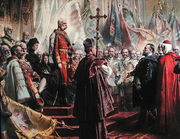 Emperor Franz Joseph I Reproduction