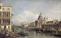 Entrance to the Grand Canal, Venice Reproduction