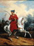 An Ottoman on Horseback Reproduction