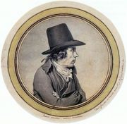 Portrait of Jeanbon Saint-André 1795 Reproduction