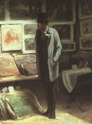 The Print Collector 1857-63 Reproduction