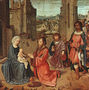 The Adoration of Kings Reproduction