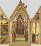 Triptych 1335-40 Reproduction