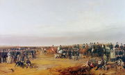 The Waterloo Cup Coursing Meeting, 1840 Reproduction