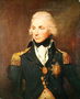 Portrait of Horatio Nelson Reproduction