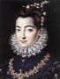 Portrait of a Lady 1570s Reproduction