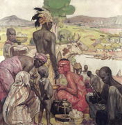 Matadi, 1929 Reproduction