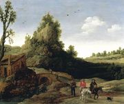 Landscape 1622 Reproduction