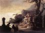 Finding of Moses in the Nile 1650 Reproduction