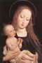 Virgin and Child c. 1500 Reproduction