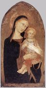 Madonna and Child 1330s Reproduction