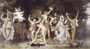 La Jeunesse de Bacchus (The Youth of Bacchus) Reproduction