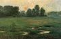 An August Sunset - Prarie Dell Reproduction