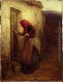 A Lonely Life, c.1873 Reproduction