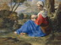 Rest on the Flight into Egypt 2 Reproduction