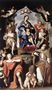 Madonna and Child with St Petronius and St John the Evangelist 1629 Reproduction