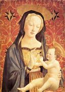 Madonna and Child 1435-37 Reproduction