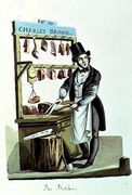 The Butcher, c.1840-44 Reproduction