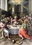 The Last Supper, 1611 Reproduction