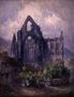 Tintern Abbey 1901 Reproduction