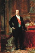 Napoleon III (1808-73) c.1865 Reproduction