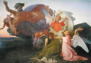 The Death of Moses, 1851 2 Reproduction