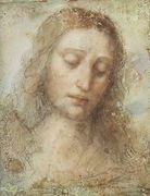 Head of Christ Reproduction