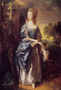 The Honourable Frances Duncombe Reproduction