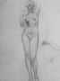 Studies of Aphrodite for 