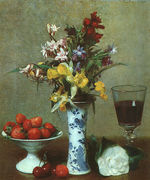 Still Life (or The Engagement) Reproduction