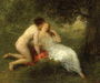 Bathers (or The Secret) Reproduction