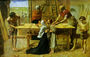 Christ in the House of His Parents (or The Carpenter's Shop) Reproduction