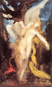 Leda Reproduction