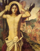 Saint Sebastian Reproduction