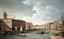 The Grand Canal with the Fabbriche Nuove at Rialto 1734-37 Reproduction