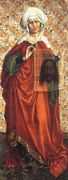 St Veronica c. 1410 Reproduction