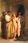 Achat D'Une Esclave (Purchase Of A Slave) Reproduction