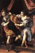 Joseph and Potiphar