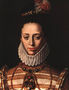 Portrait of a Lady 1577 Reproduction