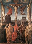 Crucifixion c. 1515 Reproduction