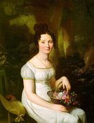 Madame Vincent 1820 Reproduction