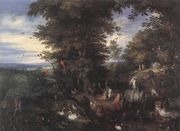 Jan The Elder Brueghel Reproductions