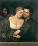 The Venetian Lovers Reproduction