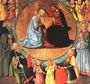 The Coronation of the Virgin Reproduction