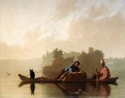 George Caleb Bingham Reproductions