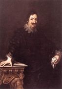 Marcello Sacchetti c. 1626 Reproduction