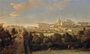 Rome- View of St Peter's and the Vatican Seen from Prati Di Castello Reproduction