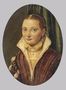 Portrait Of Sofonisba Anguissola 1560 Reproduction