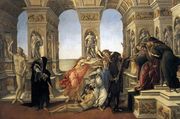 Calumny of Apelles 1494-95 Reproduction