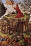 Agony in the Garden c. 1500 Reproduction